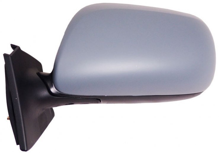 Acessar a peça Espelho esquerdo manual, convexo, preparado