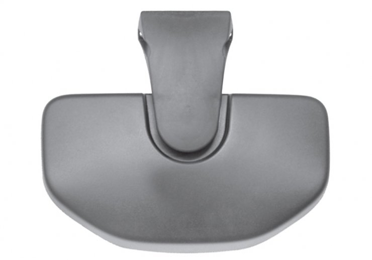 Acessar a peça Espelho retrovisor manual reversível, convexo (classe V)