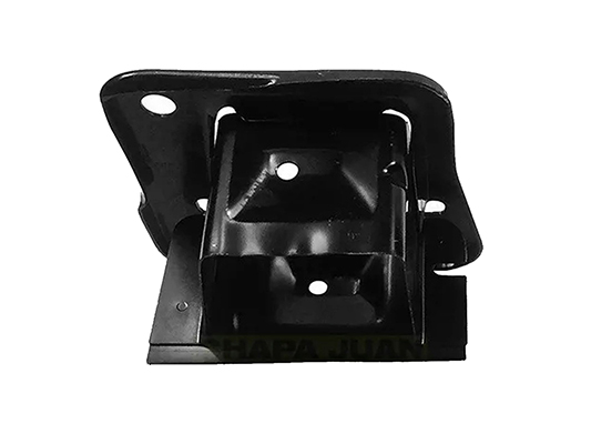 Acessar a peça Suporte esquerdo reforço para choques frente chapa