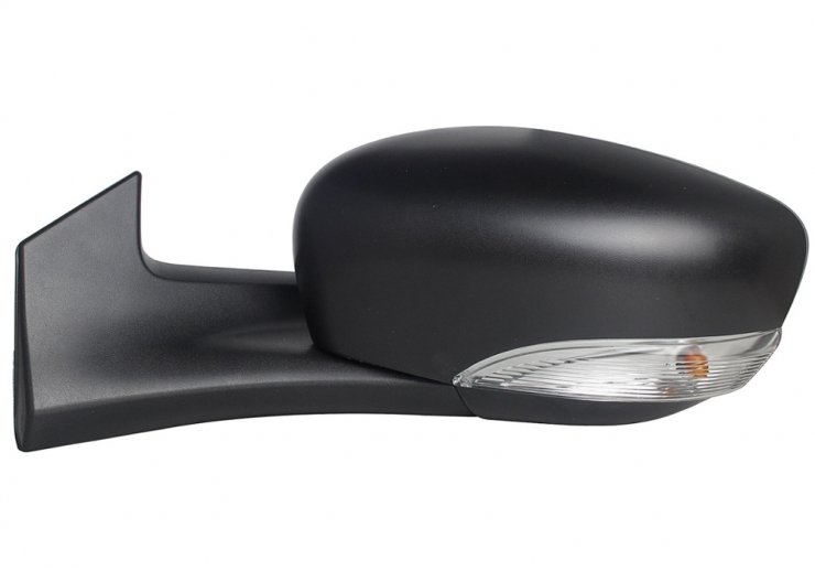 Espelho retrovisor elétrico esquerdo, asférico, aquecido, com indicador (7 pinos) RENAULT-ZOE pour RENAULT ZOE  pour RENAULT ZOE