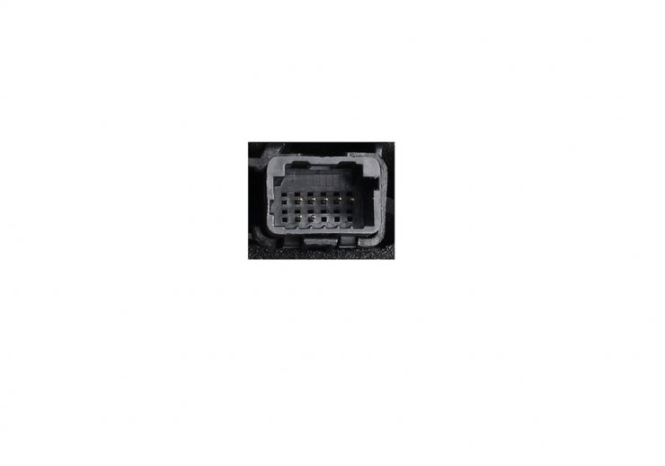 Espelho retrovisor elétrico esquerdo, asférico, aquecido, com indicador (7 pinos) RENAULT-ZOE pour RENAULT ZOE  pour RENAULT ZOE