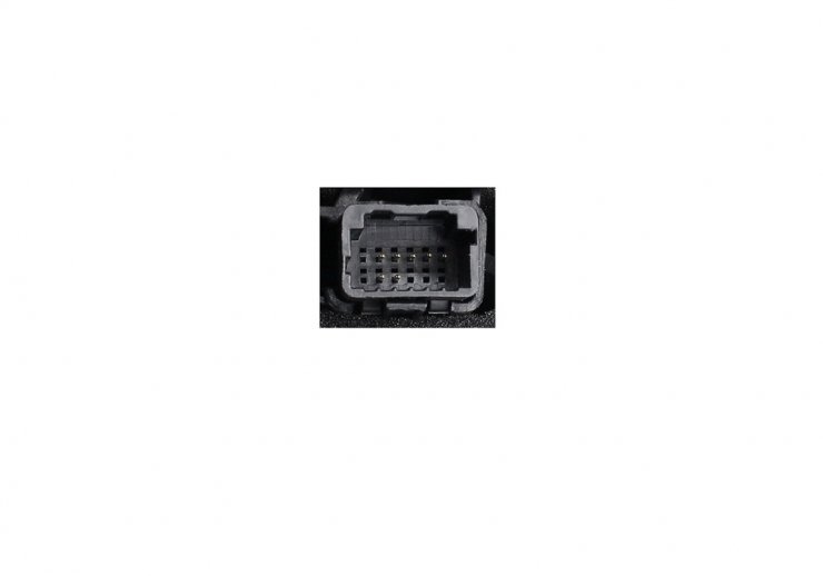 Espelho retrovisor elétrico esquerdo, asférico, aquecido, preparado, com indicador (7 pinos) RENAULT-ZOE pour RENAULT ZOE  pour RENAULT ZOE