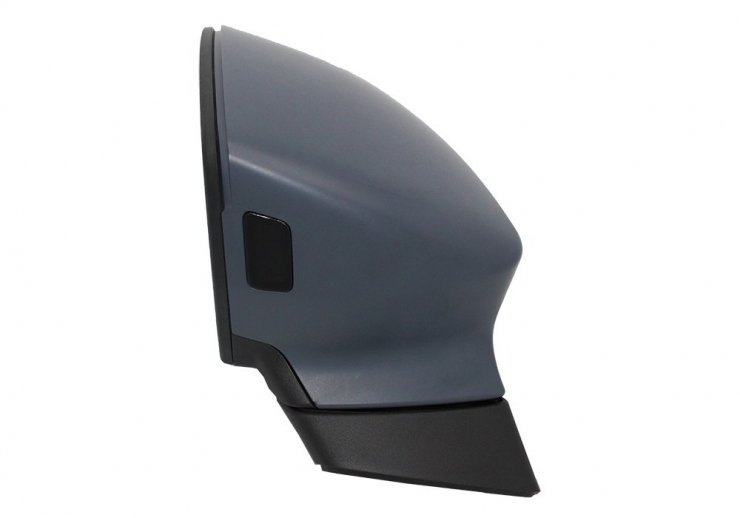 Espelho retrovisor elétrico esquerdo, convexo, aquecido, preparado, rebatível, com indicador, cortesia, side (11 pinos) SEAT-ateca pour SEAT ATECA  pour SEAT ATECA