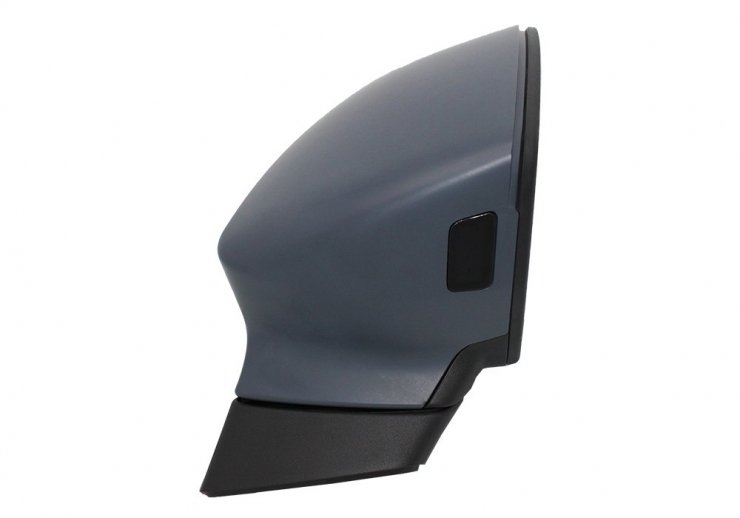 Espelho retrovisor elétrico direito, convexo, aquecido, preparado, rebatível, com indicador, cortesia, memória, side (15 pinos) SEAT-ateca pour SEAT ATECA  pour SEAT ATECA
