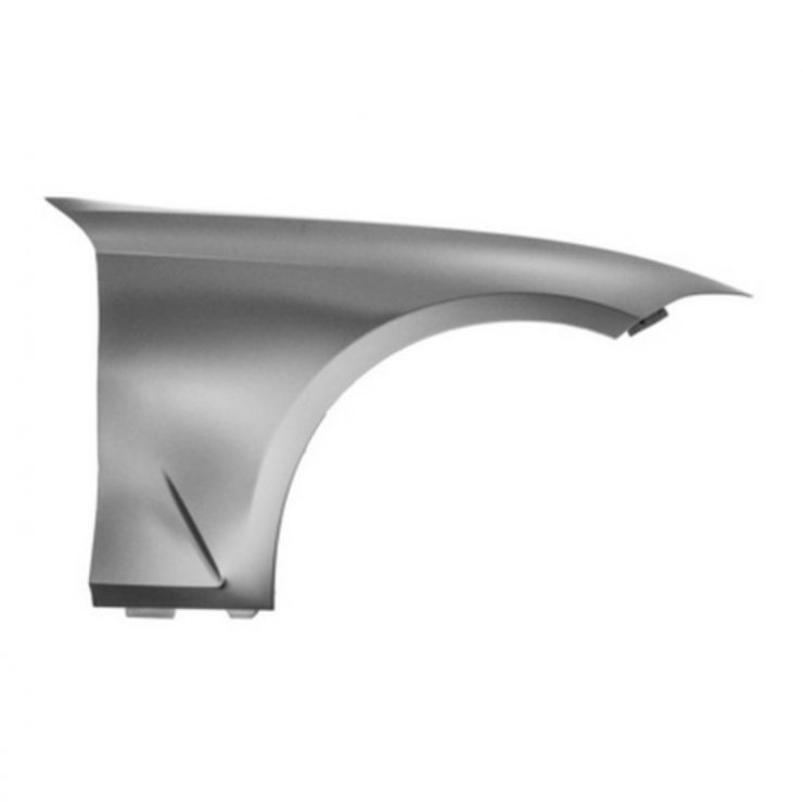 Acessar a peça Guarda lamas direita