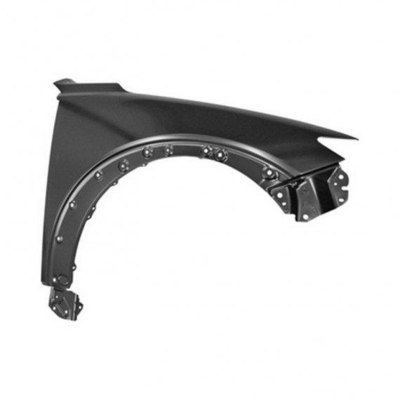 Acessar a peça Guarda lamas direita