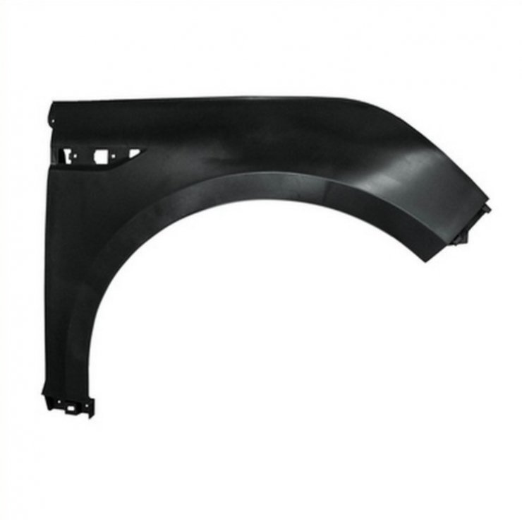 Acessar a peça Guarda lamas direita