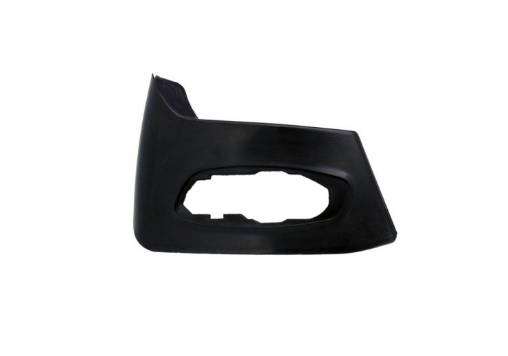 Acessar a peça Base da capa espelho retrovisor esquerdo, texturada