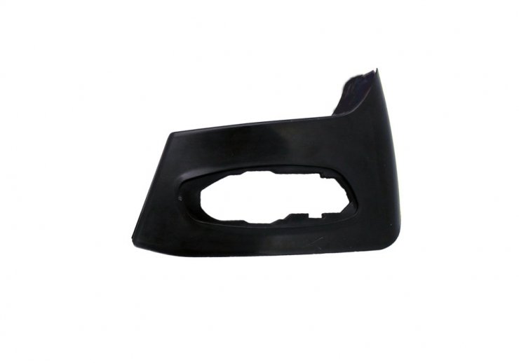 Acessar a peça Base da capa espelho retrovisor direito, texturada