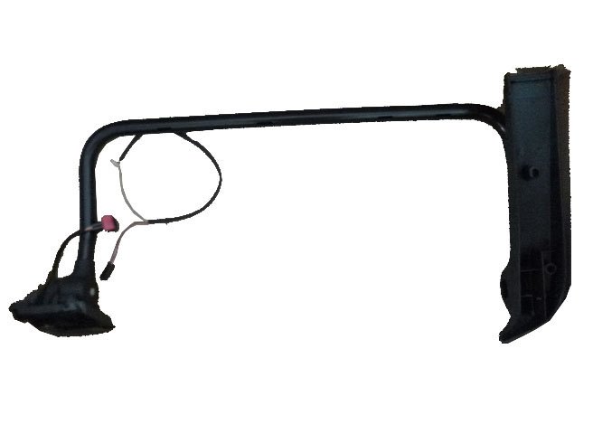 Acessar a peça Braço esquerdo do espelho retrovisor Acessar a peça Braço esquerdo do espelho retrovisor