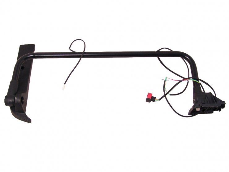 Acessar a peça Braço do espelho retrovisor direito Acessar a peça Braço do espelho retrovisor direito