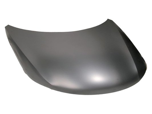 Acessar a peça Capot frontal