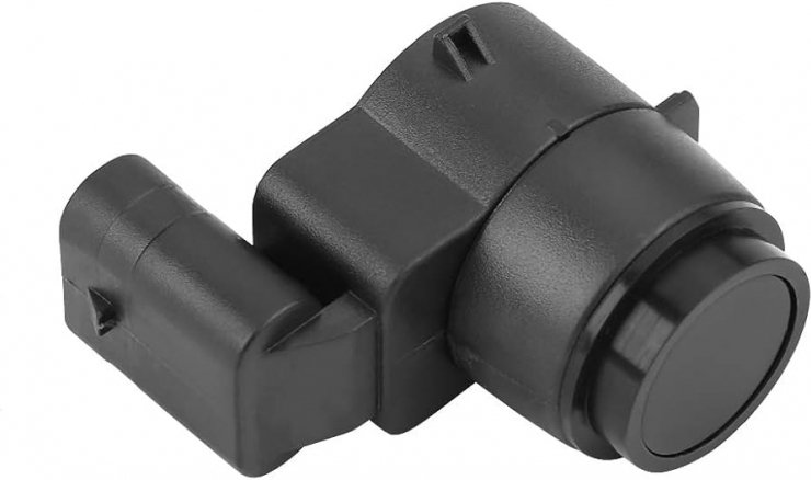 Acessar a peça Sensor de estacionamento