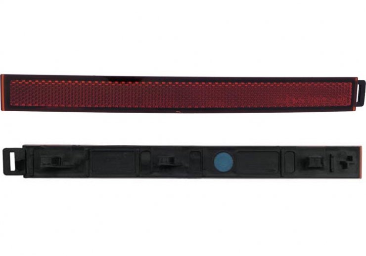 Acessar a peça Refletor interior direito