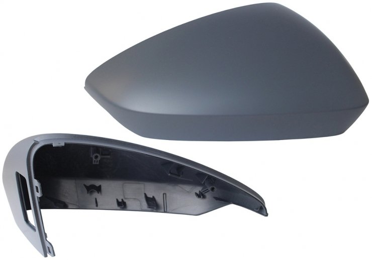 Acessar a peça Capa espelho retrovisor direita, preparado, side