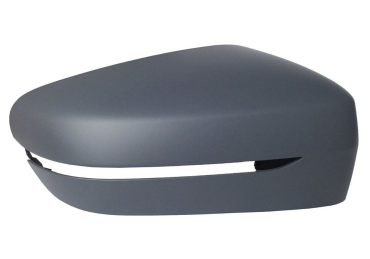 Acessar a peça Capa espelho retrovisor direito, preparado