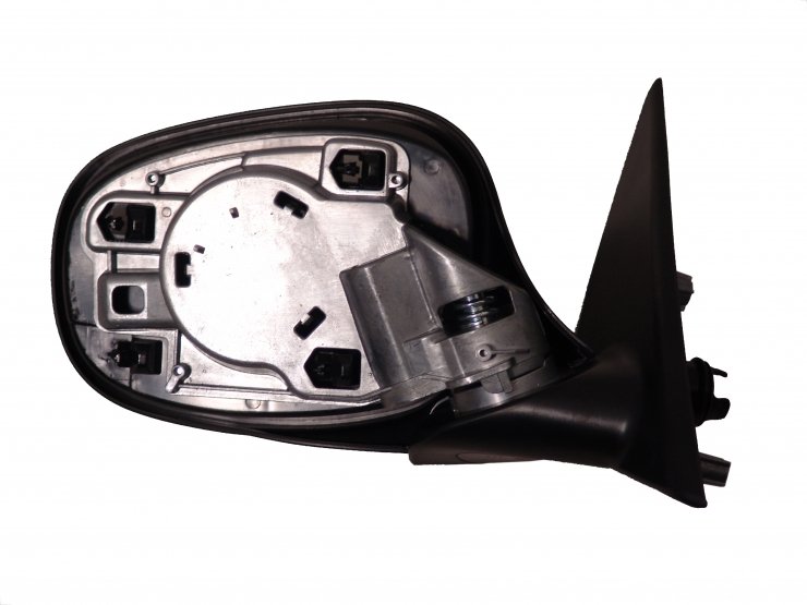 Acessar a peça Corpo do espelho retrovisor elétrico direito, aquecido (4 pinos)