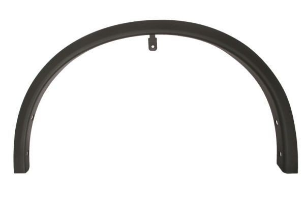 Acessar a peça Aba frente esquerda