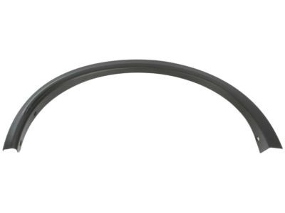 Acessar a peça Aba da guarda lamas tras direita