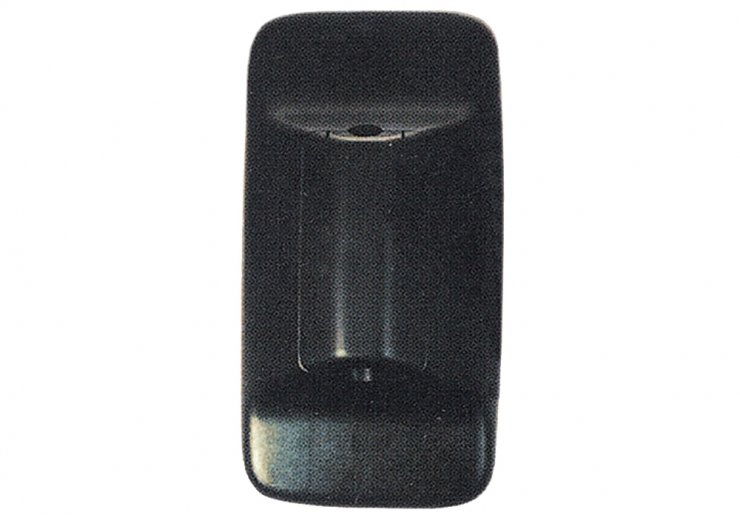 Espelho retrovisor manual reversível, aquecido, convexo (raio 1800) (Classe II) MAN-TGE pour DAF LF 45  pour DAF LF 45