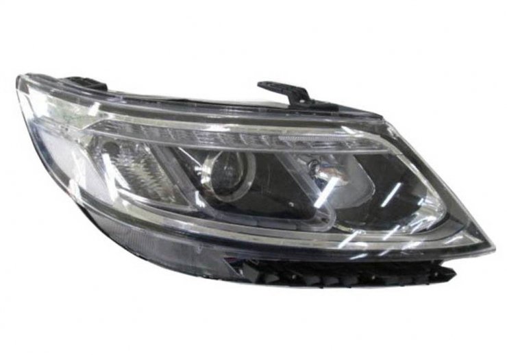 Farol elétrico direito, LED, xénon D3S + H7  pour KIA SORENTO  pour KIA SORENTO
