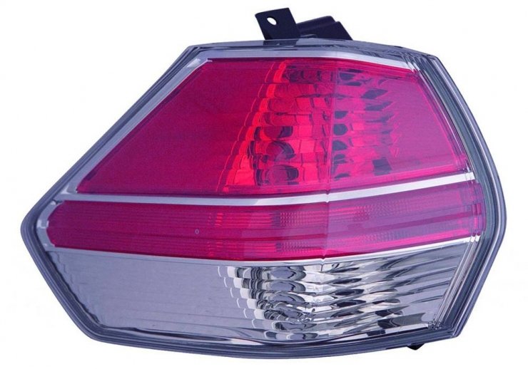 Farolim traseiro esquerdo NISSAN-X-TRAIL pour NISSAN X-TRAIL  pour NISSAN X-TRAIL