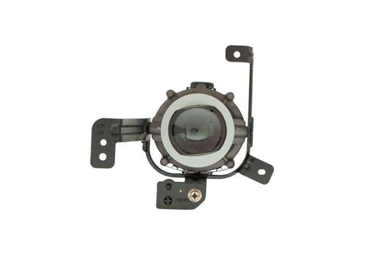 Acessar a peça Farol nevoeiro esquerdo, HB4