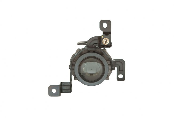 Acessar a peça Farol nevoeiro esquerdo, HB4