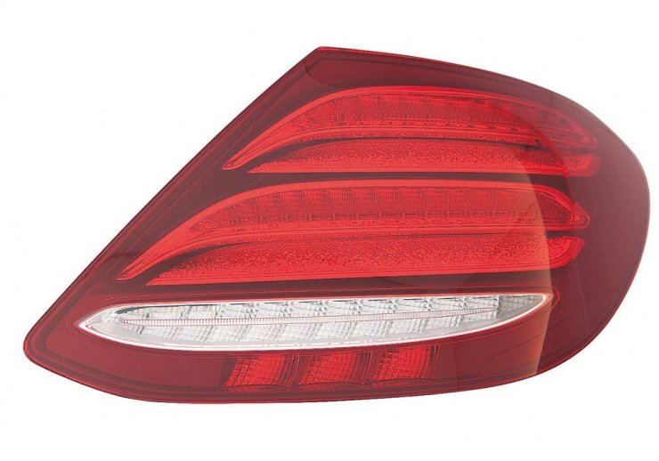 Acessar a peça Farolim traseiro direito, LED