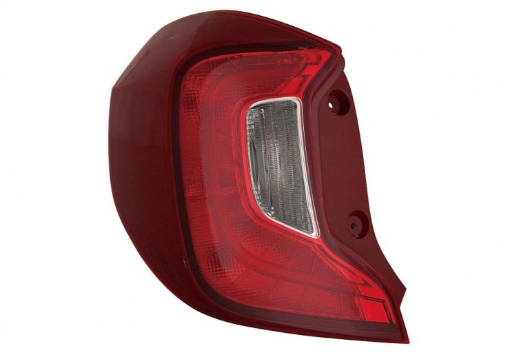 Acessar a peça Farolim traseiro esquerdo