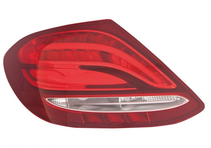 Acessar a peça Farolim traseiro esquerdo, LED (4 portas)