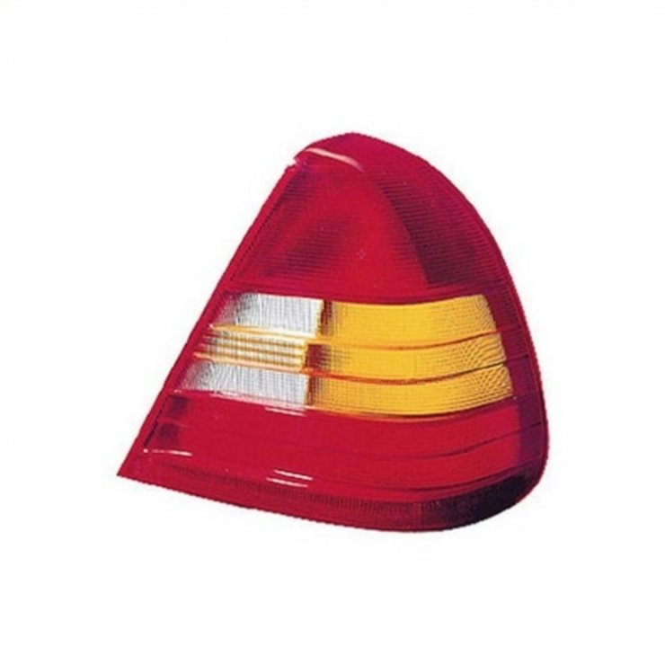 Acessar a peça Farolim traseiro esquerdo (âmbar/vermelha) (até 97)