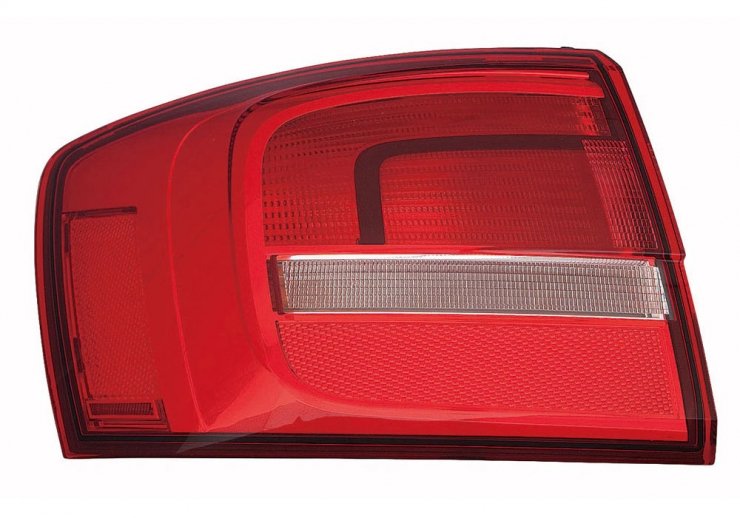 Acessar a peça Farolim traseiro esquerdo (a partir de 01/2014)