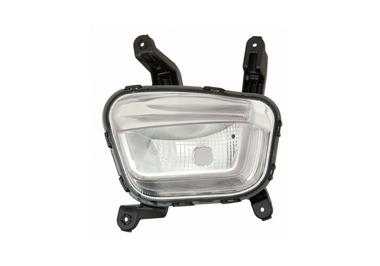 Acessar a peça Pisca frente direito, luz diurna