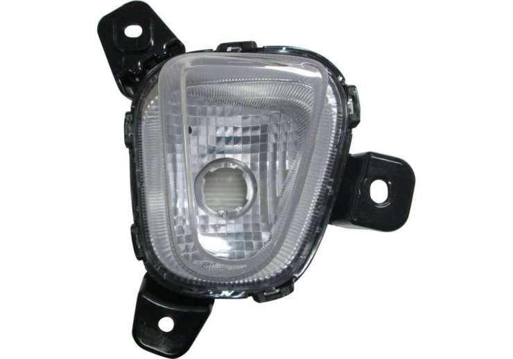 Acessar a peça Pisca frente direito