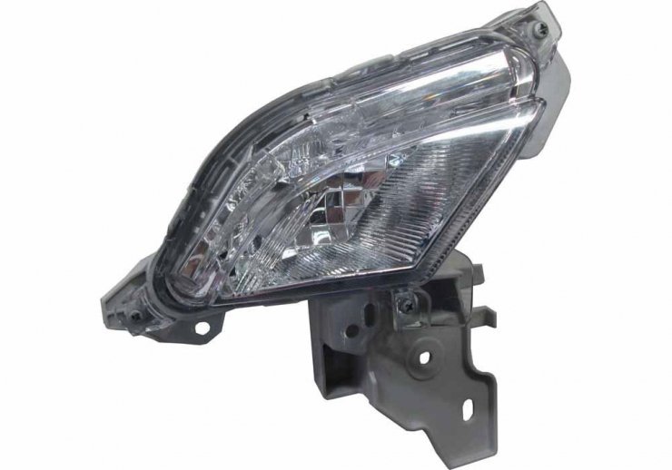 Acessar a peça Pisca frente direito