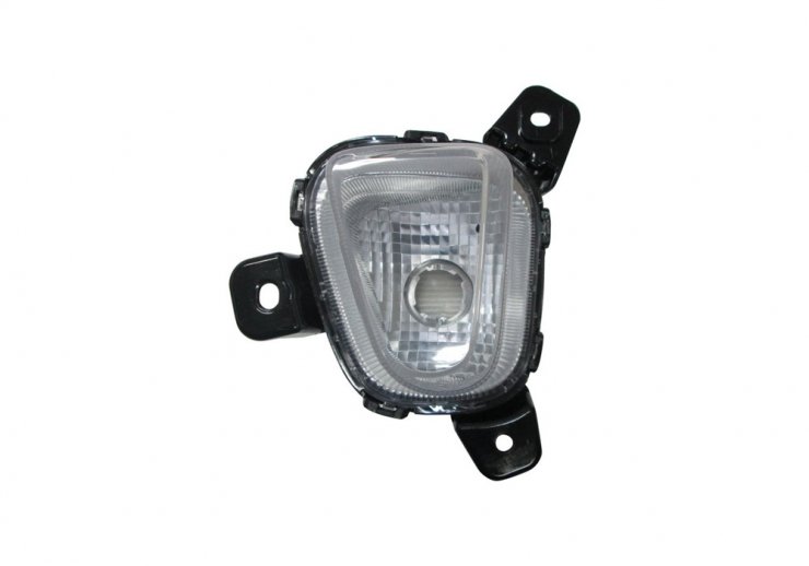 Acessar a peça Pisca frente esquerdo