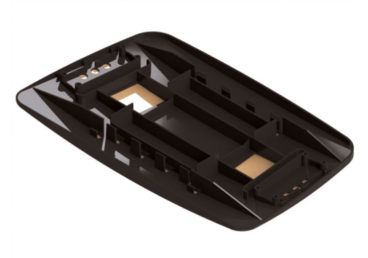 Acessar a peça Vidro + suporte do espelho retrovisor reversível, aquecido, convexo (Classe II) Acessar a peça Vidro + suporte do espelho retrovisor reversível, aquecido, convexo (Classe II)