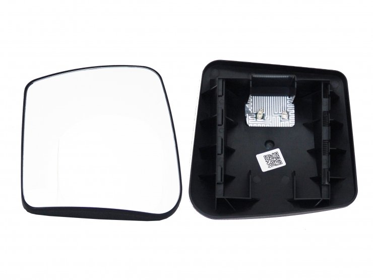 Acessar a peça Vidro + suporte do espelho retrovisor esquerdo, aquecido, convexo (197x200) (classe IV) Acessar a peça Vidro + suporte do espelho retrovisor esquerdo, aquecido, convexo (197x200) (classe IV)