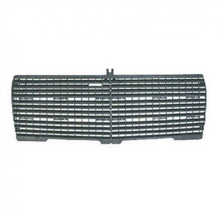 Acessar a peça Grelha frente (até 07/97)