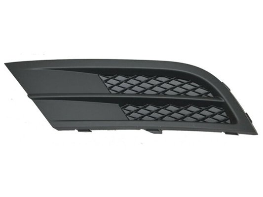 Acessar a peça Grelha esquerda para choques frente sem buracos nevoeiro