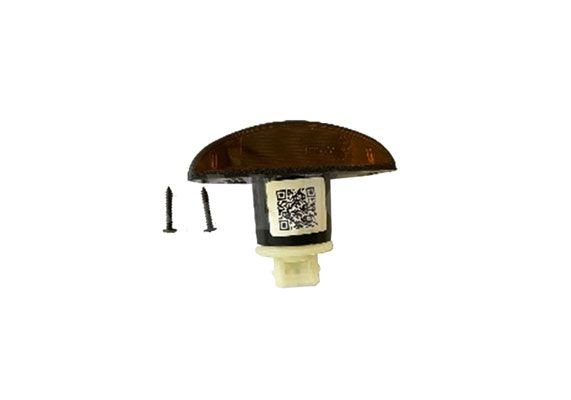 Acessar a peça Pisca lateral reversível (Âmbar) Acessar a peça Pisca lateral reversível (Âmbar)