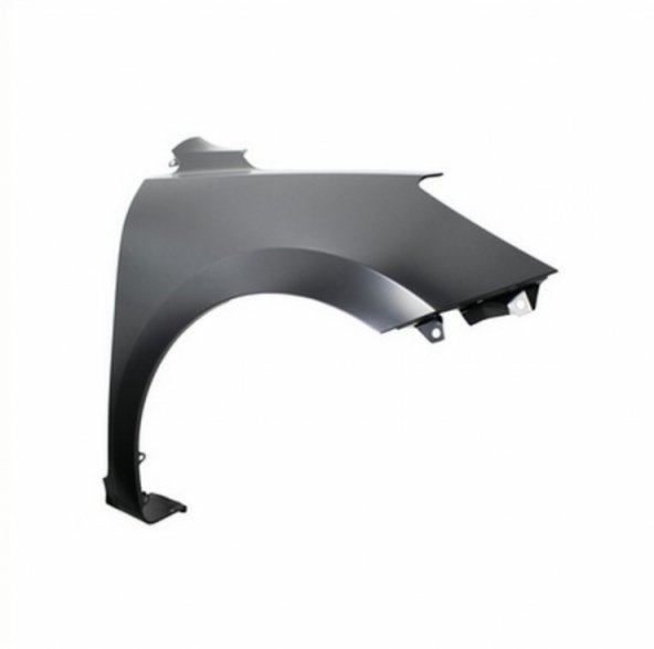 Acessar a peça Guarda lamas direita