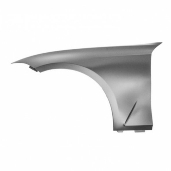 Acessar a peça Guarda lamas esquerda