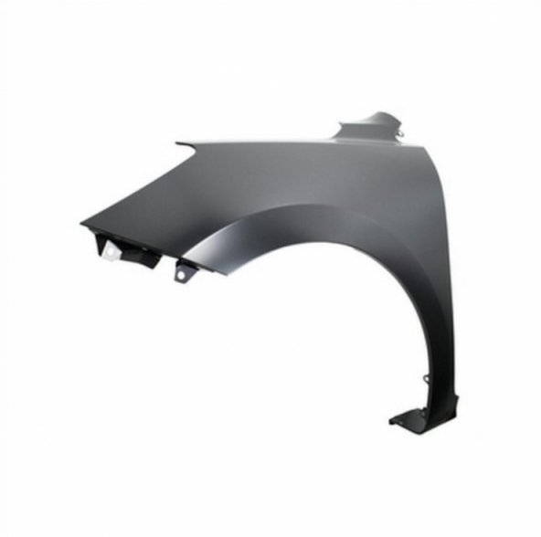 Acessar a peça Guarda lamas esquerda