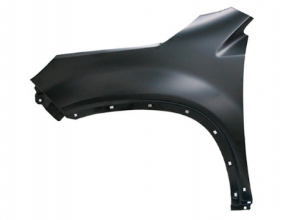 Acessar a peça Guarda lama frente esquerda sem buraco piloto Acessar a peça Guarda lama frente esquerda sem buraco piloto