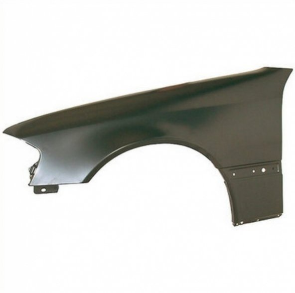 Acessar a peça Guarda lamas esquerda