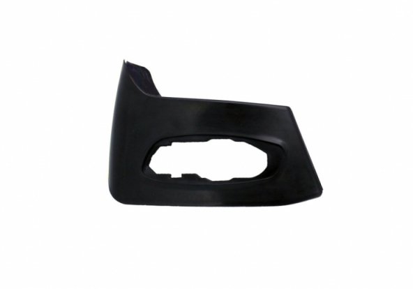 Acessar a peça Base da capa espelho retrovisor esquerdo, texturada