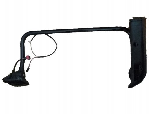 Acessar a peça Braço esquerdo do espelho retrovisor Acessar a peça Braço esquerdo do espelho retrovisor