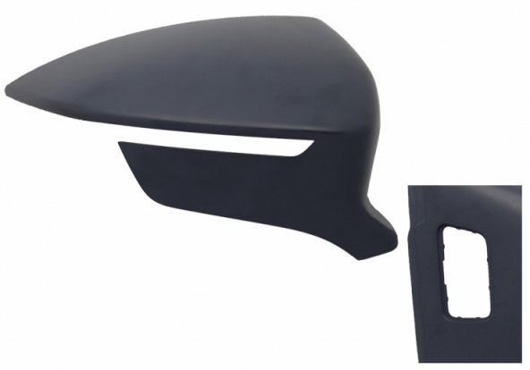 Acessar a peça Capa espelho retrovisor direita, preparada, side Acessar a peça Capa espelho retrovisor direita, preparada, side